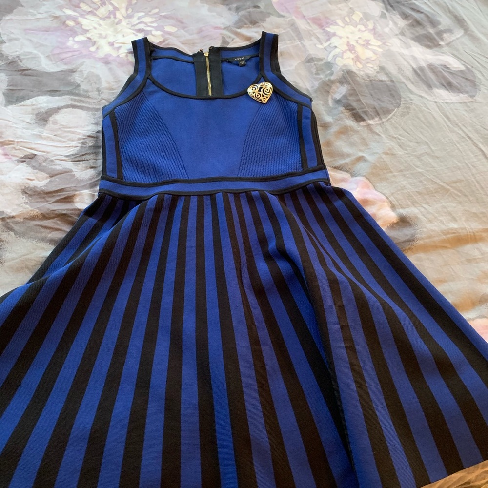 Guess dress with free Essie shift dress